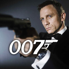 James Bond Action