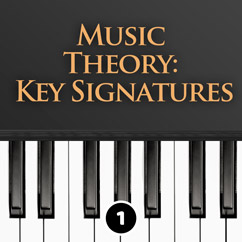 Music Theory – Key Signatures