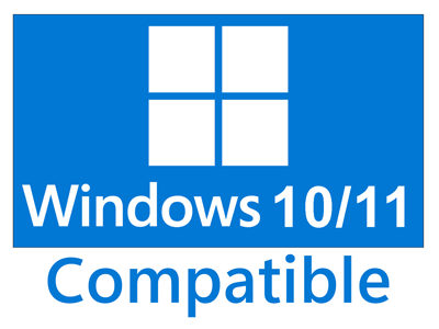 Windows10 Compatible