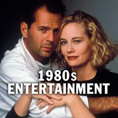 1980s Entertainment