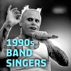 1990s Band Singers