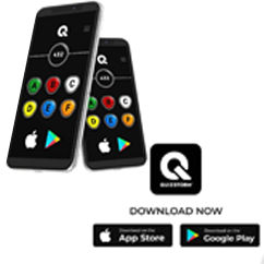 Install the Quizstorm® Keypad App Promo