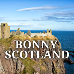 Bonny Scotland