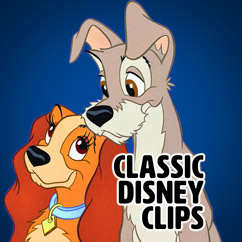 Classic Disney Clips