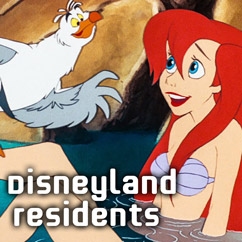 Disneyland Residents