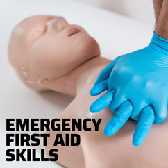Emergency First Aid Skills