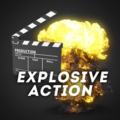Explosive Action