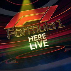 Formula 1 Here Live