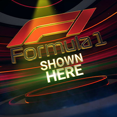 Formula 1 Shown Here