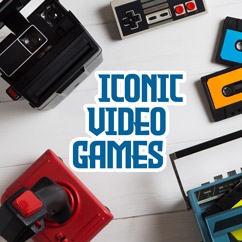 Iconic Video Games