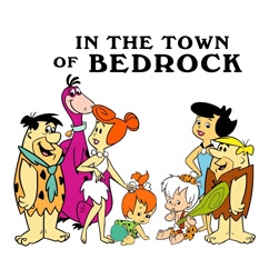 In the Town of Bedrock