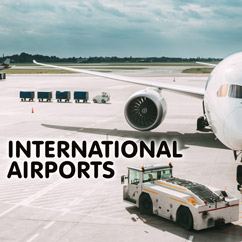 International Airports