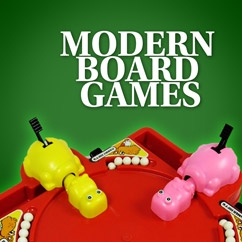 Modern Board Games