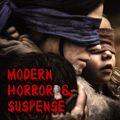 Modern Horror & Suspense