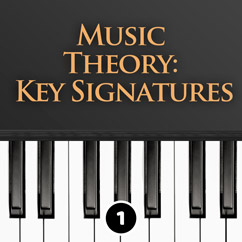 Music Theory - Key Signatures