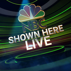 NBC Shown Here Live