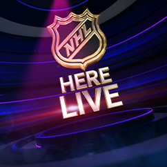NHL Here Live