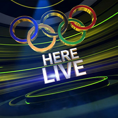 Olympics Here Live