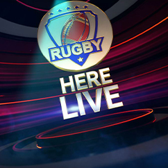 Rugby Here Live