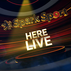 Spark Sport Here Live