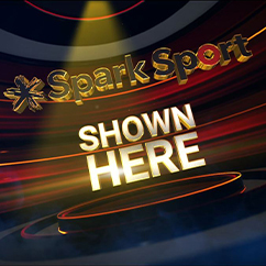 Spark Sport Shown Here