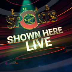 Star Sports Shown Here Live