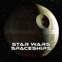 Star Wars Spaceships