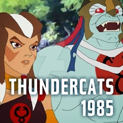 Thundercats 1985