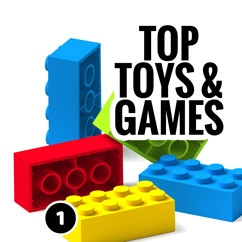 Top Toys & Games