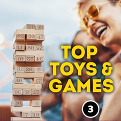Top Toys & Games