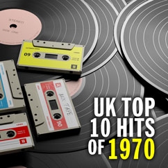 UK Top 10 Hits of 1970