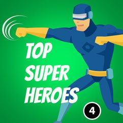 Top Superheroes
